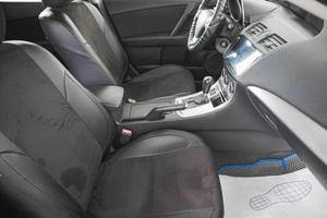 Седан Mazda 3 2011 года, 979000 рублей, Кемерово