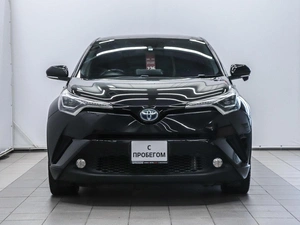 Внедорожник Toyota C-HR 2017 года, 2070000 рублей, Красноярск