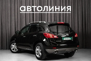 Внедорожник Nissan Murano 2010 года, 1100000 рублей, Красноярск