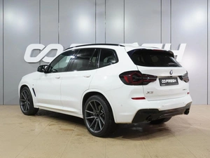 Внедорожник BMW X3 2019 года, 4149000 рублей, Воронеж