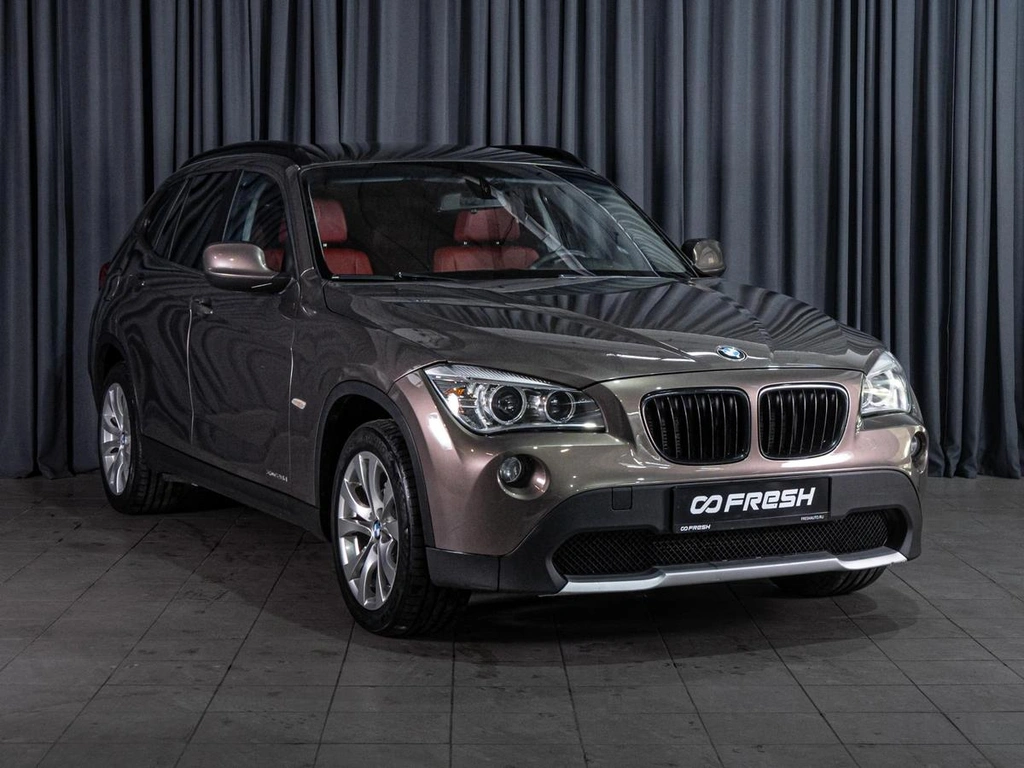 Внедорожник BMW X1 2011 года, 1440000 рублей, Волгоград