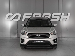 Внедорожник Hyundai Creta 2017 года, 1849000 рублей, Аксай