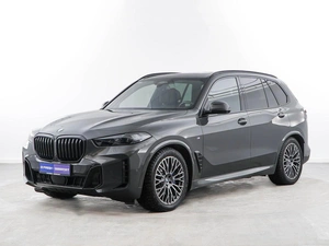 Внедорожник BMW X5 2024 года, 13659050 рублей, Москва