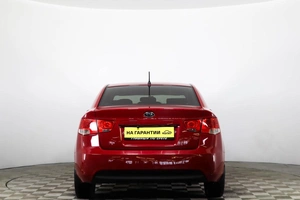 Седан Kia Cerato 2012 года, 819000 рублей, Пермь