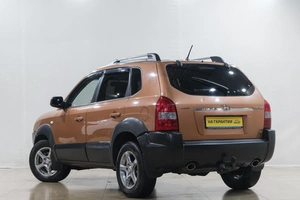 Внедорожник Hyundai Tucson 2006 года, 999000 рублей, Новокузнецк