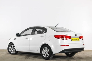 Седан Kia Rio 2016 года, 1099000 рублей, Тюмень