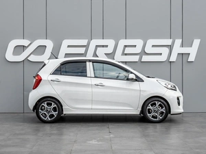 Хетчбэк Kia Picanto 2015 года, 1239000 рублей, Краснодар