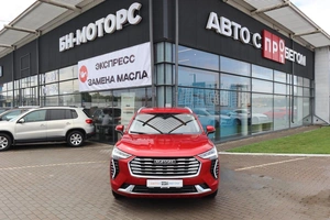 Внедорожник Haval Jolion 2021 года, 1570000 рублей, Мирное