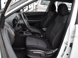 Внедорожник Hyundai Creta 2018 года, 1545000 рублей, Краснодар