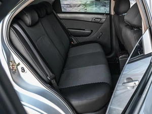 Седан Chevrolet Aveo 2006 года, 449000 рублей, Кирилловка