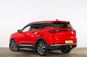 Внедорожник Chery Tiggo 7 Pro 2022 года, 1729000 рублей, Тюмень