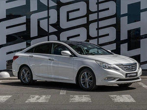 Седан Hyundai Sonata 2012 года, 999000 рублей, Краснодар