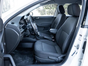 Лифтбек Volkswagen Polo 2021 года, 1360000 рублей, Ставрополь