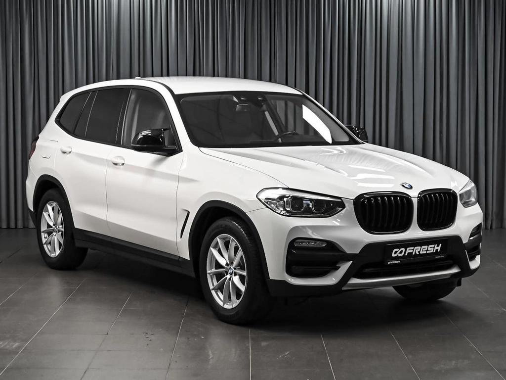 Внедорожник BMW X3 2019 года, 3975000 рублей, Ставрополь