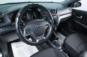 Седан Kia Rio 2016 года, 979000 рублей, Челябинск