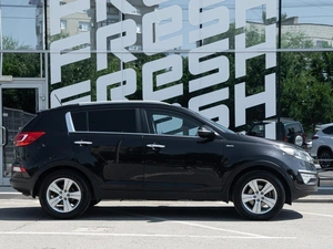 Внедорожник Kia Sportage 2011 года, 1600000 рублей, Волгоград