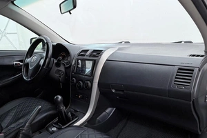Седан Toyota Corolla 2008 года, 642000 рублей, Орёл
