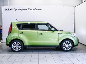 Хетчбэк Kia Soul 2015 года, 1250000 рублей, Красноярск