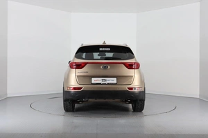 Внедорожник Kia Sportage 2017 года, 1750000 рублей, Брянск