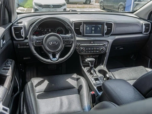 Внедорожник Kia Sportage 2018 года, 2325000 рублей, Краснодар