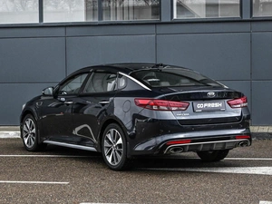 Седан Kia Optima 2017 года, 1939000 рублей, Кирилловка