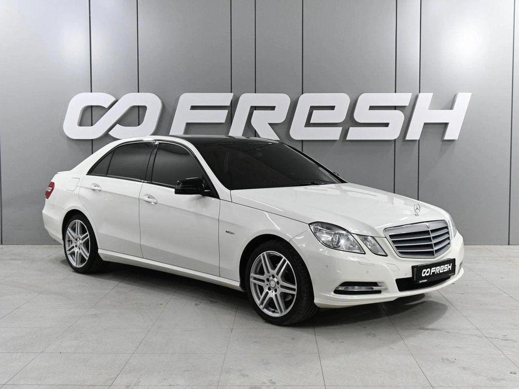 Седан Mercedes-benz E-класс 2011 года, 1879000 рублей, Аксай