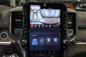 Пикап RAM 1500 2025 года, 11171570 рублей, Москва