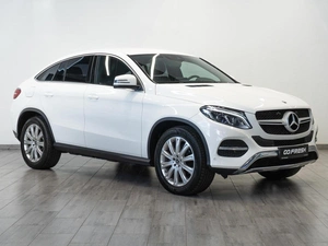 Внедорожник Mercedes-benz GLE-класс 2018 года, 4449000 рублей, Саратов