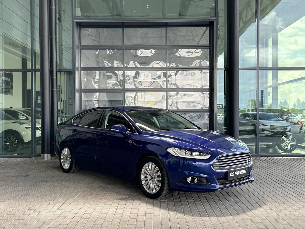 Седан Ford Mondeo 2016 года, 1720000 рублей, Уфа