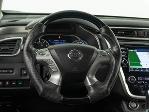 Внедорожник Nissan Murano 2019 года, 2685050 рублей, Москва