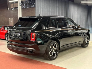 Внедорожник Rolls-Royce Cullinan 2022 года, 41990000 рублей, Павловская Слобода