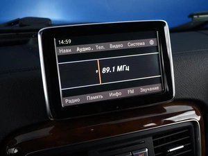 Внедорожник Mercedes-benz G-класс 2013 года, 5049777 рублей, Москва