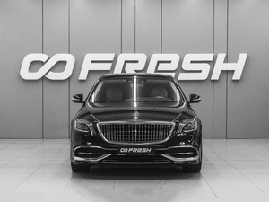 Седан Mercedes-benz Maybach S-класс 2019 года, 7999000 рублей, Ростов-на-Дону