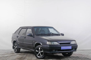 Хетчбэк ВАЗ (LADA) 2114 Samara 2008 года, 199000 рублей, Кемерово