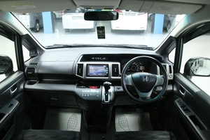 Минивэн Honda Stepwgn 2012 года, 1498000 рублей, Солонцы