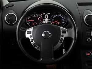 Внедорожник Nissan Qashqai 2013 года, 1069050 рублей, Москва