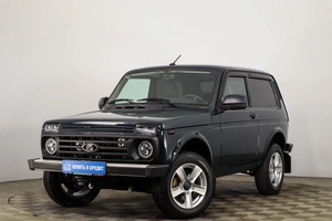 Внедорожник ВАЗ (LADA) Niva Legend 2023 года, 929000 рублей, Пермь