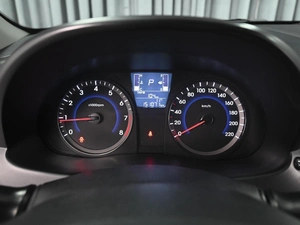 Седан Hyundai Solaris 2014 года, 1170000 рублей, Ставрополь