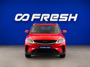 Внедорожник Geely Coolray 2023 года, 1829077 рублей, Москва