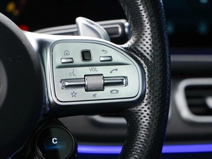 Внедорожник Mercedes-benz GLE-класс AMG Coupe 2021 года, 7099046 рублей, Москва