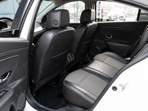 Седан Renault Fluence 2012 года, 710000 рублей, Краснодар