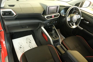 Внедорожник Daihatsu Rocky 2020 года, 1589000 рублей, Омск