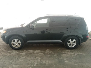 Внедорожник Mitsubishi Outlander 2008 года, 930000 рублей, Орёл