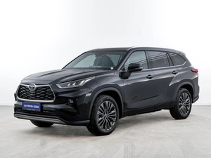 Внедорожник Toyota Highlander 2026 года, 5678434 рублей, Москва