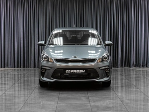 Седан Kia Rio 2017 года, 1329000 рублей, Тюмень
