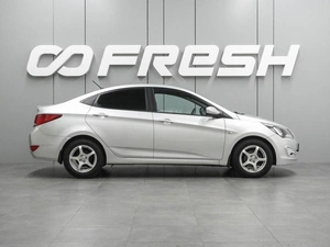 Седан Hyundai Solaris 2016 года, 1198000 рублей, Воронеж