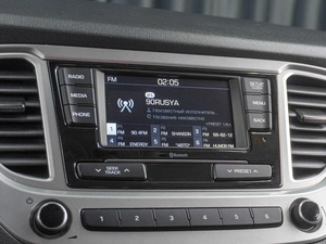Седан Hyundai Solaris 2020 года, 1179000 рублей, Тюмень