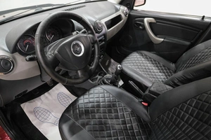 Седан Renault Logan 2011 года, 399000 рублей, Новокузнецк