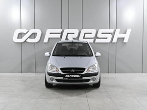 Хетчбэк Hyundai Getz 2010 года, 690000 рублей, Аксай