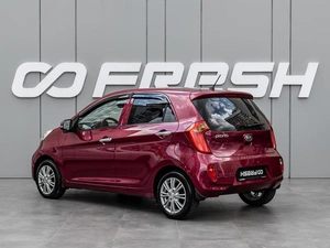 Хетчбэк Kia Picanto 2013 года, 1160000 рублей, Краснодар
